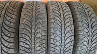 Gume zimske Fulda 165/60/15 4 kom.