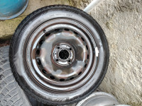 Gume zimske Fulda 165/65/14 4 kom.