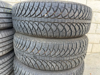 Gume zimske Fulda 195/65/15 2 kom.