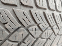 Gume zimske Fulda 205/55/16 4 kom.felge poklon