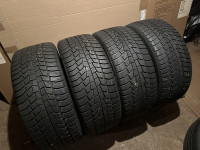 Gume zimske General 225/45/17 4 kom.