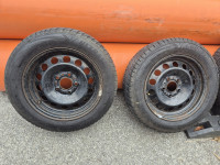 Gume zimske Goodyear 205/60/16 4 kom.