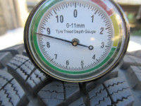 Gume zimske Goodyear 215/55/17 4 kom.UltraGrip XL98V Made in France!