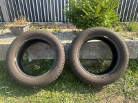 Gume zimske Goodyear 215/60/17 2 kom.