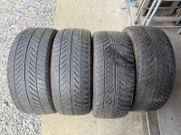 Gume zimske Goodyear 245/45/19 4 kom.