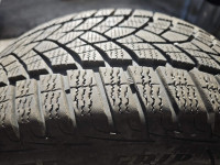 Gume zimske Goodyear ultragrip 235/55/18 4 kom.