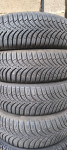 Gume zimske Hankook 155/65 R14. ripna 7.5mm izvrsne (Set 100.eur)