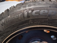 Gume zimske Hankook 185/60/14 4 kom.