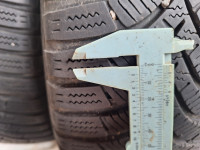 Gume zimske Hankook 185/60/15 4 kom.