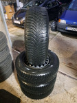 Gume zimske Hankook 195/65/15 4 kom.