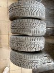 Gume zimske Hankook 205/55/17, 4 kom