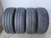 Gume zimske Hankook 215/65/16 4 kom. DOT24, Kao nove*