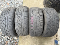 Gume zimske Hankook 225/55/16 2 kom.