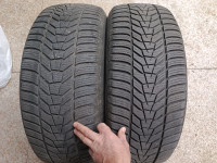 Gume zimske Hankook 255/60/17 2 kom.