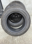 Gume zimske Kleber 195/65/16C 2 kom.