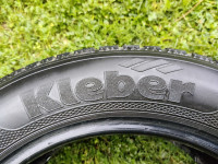 Gume zimske Kleber 205/60/16 2 kom.