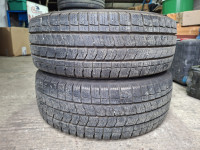 Gume zimske Kleber 215/65/15 C,  2 kom, 7,5 mm