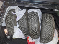 Gume zimske Kleber 215/65/17 4 kom.