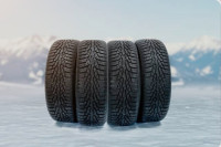 Gume zimske Kumho 185/65/15 4 kom.