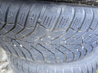 Gume zimske Kumho 195/65/16 3 kom.