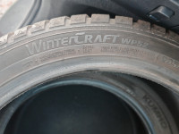 Gume zimske Kumho 205/45/17 4 kom.