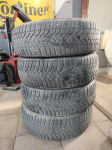 Gume zimske Kumho 215/60/17 4 kom.