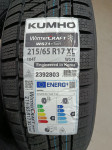 Gume zimske Kumho 215/65/17  4 kom.