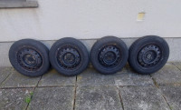 Gume zimske Lassa 185/65/15 4 kom.