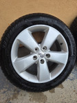 Suzuki felge i zimske gume Matador 215/55/17 4 kom.