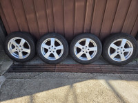 Gume zimske Michelin 205/60/16 4 kom.