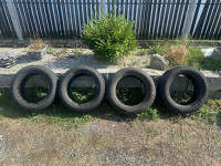 Gume zimske Michelin 215/60/17 4 kom.