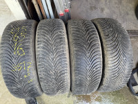Gume zimske Michelin 215/65/16 4 kom.