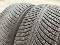 Gume zimske Michelin 225/60/17 4 kom.