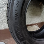 Gume zimske Michelin 225/60/18 4 kom u odličnom stanju