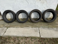 Gume zimske Michelin 245/45/19 4 kom.