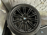 ZIMSKE FELGE I GUME MICHELIN 275/35/19 4KOMADA. R1, RATE!