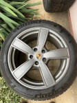 Gume zimske Michelin 275/45/20 4 kom. Porsche Cayene