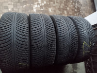 Gume zimske Michelin 275/45/20 4 kom. Izvrsno stanje
