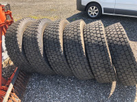 Gume zimske Michelin XZE2+, 275/70/22,5  kom 6.