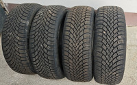 Gume zimske Nexen 185/55/15 4 kom.