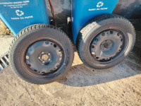 Gume zimske Nokian 185/60/15 2 kom.