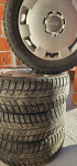 Gume zimske Nokian 205/55/16 4 kom.