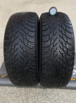 Gume zimske Nokian 205/60/16 2 kom. 8 mm dubina profila