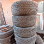 Gume zimske Nokian 225/45/18 4 kom.