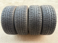 Gume zimske Nokian 225/55/17C 4 kom.