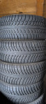 Gume zimske SYRON 205/55 R16. Ripna 7.mm (Dvije 40.eur)