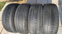 Gume zimske Petlas 215/55/16 4 kom.