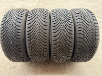 Gume zimske Pirelli 195/60/16 4 kom. DOT4122