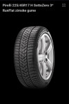 Gume zimske Pirelli 225/45/17 4 kom.