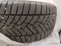 Gume zimske Pirelli 225/50/17 4 kom.